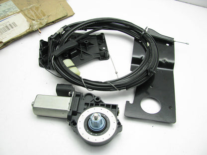 NEW - OEM Ford 6L3Z-1523394-AA Rear Center Power Window Motor