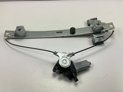 NEW - OEM Ford 6L3Z-1827001-AA Rear Left Power Window Motor & Regulator Assembly
