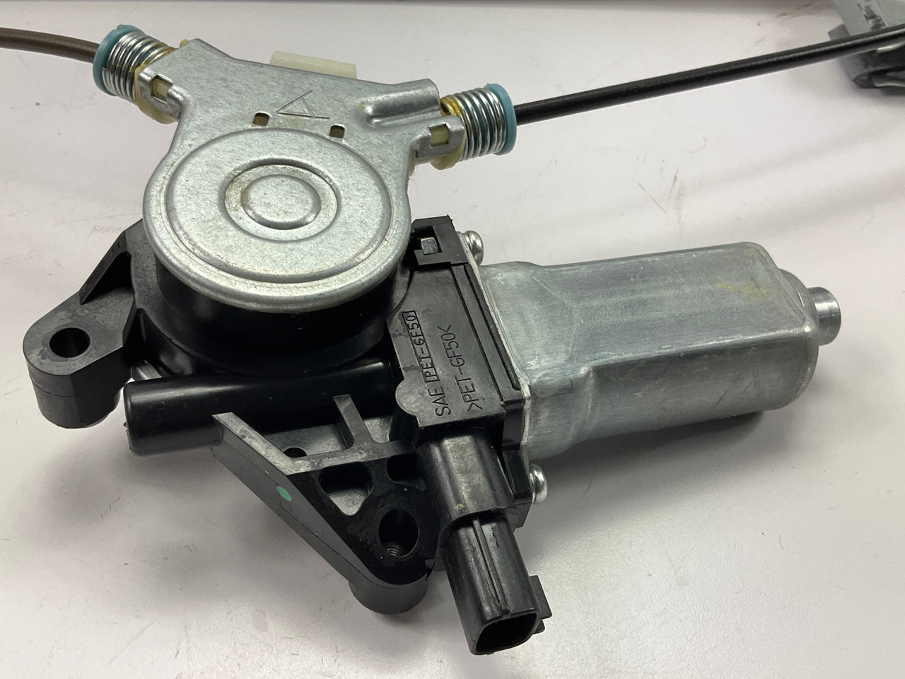 NEW - OEM Ford 6L3Z-1827001-AA Rear Left Power Window Motor & Regulator Assembly
