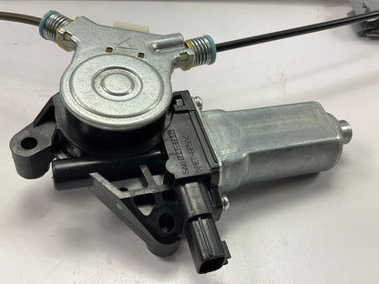 NEW - OEM Ford 6L3Z-1827001-AA Rear Left Power Window Motor & Regulator Assembly