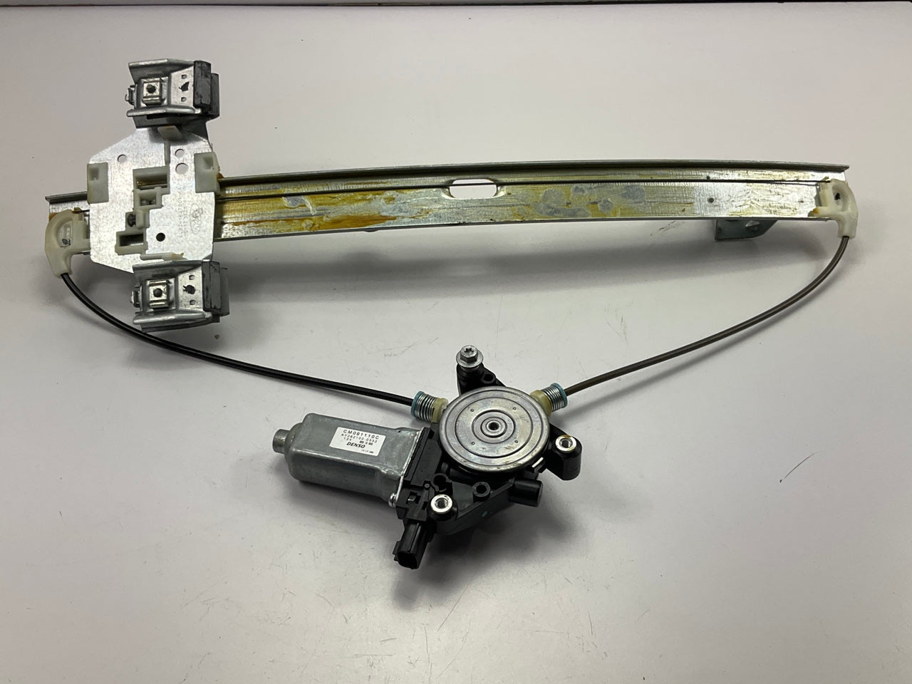 NEW - OEM Ford 6L3Z-1827001-AA Rear Left Power Window Motor & Regulator Assembly