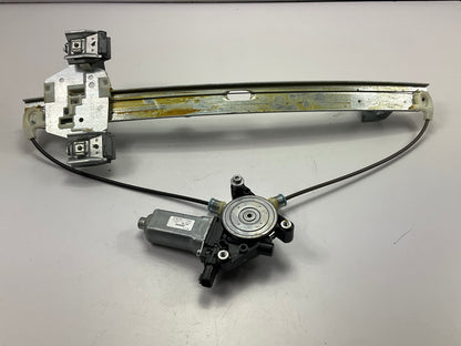 NEW - OEM Ford 6L3Z-1827001-AA Rear Left Power Window Motor & Regulator Assembly