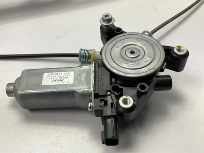 NEW - OEM Ford 6L3Z-1827001-AA Rear Left Power Window Motor & Regulator Assembly