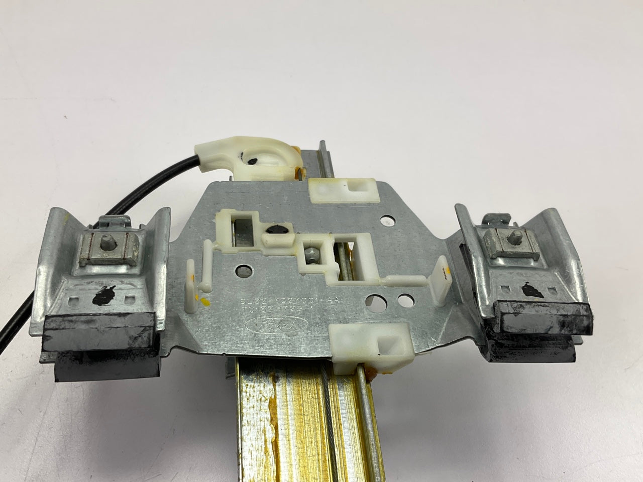 NEW - OEM Ford 6L3Z-1827001-AA Rear Left Power Window Motor & Regulator Assembly
