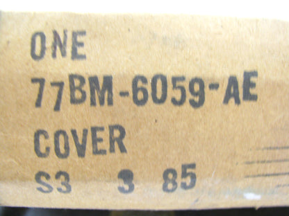 NOS - OEM Ford Power Products 77BM-6059-AE Timing Cover VSG 411 413 Industrial