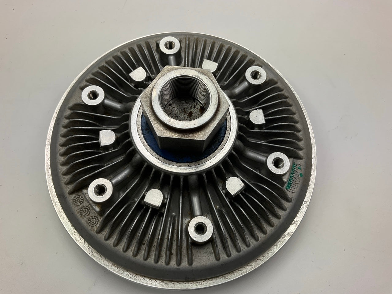 NEW - OEM Ford 7C4Z-8A616-BA Engine Cooling Fan Clutch 2008-10 6.4L Powerstroke