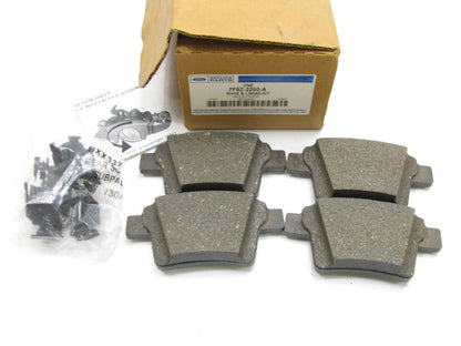 NEW - OEM Ford 7F9Z-2200-A Rear Disc Brake Pads