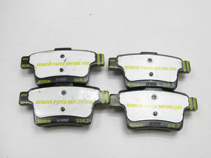 NEW - OEM Ford 7F9Z-2200-A Rear Disc Brake Pads