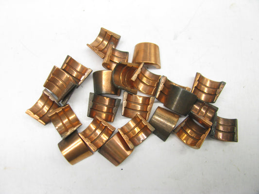 (24) NEW - OEM Ford 7HA-6518-A Valve Keepers 1960-1964 223, 260, 289, 292