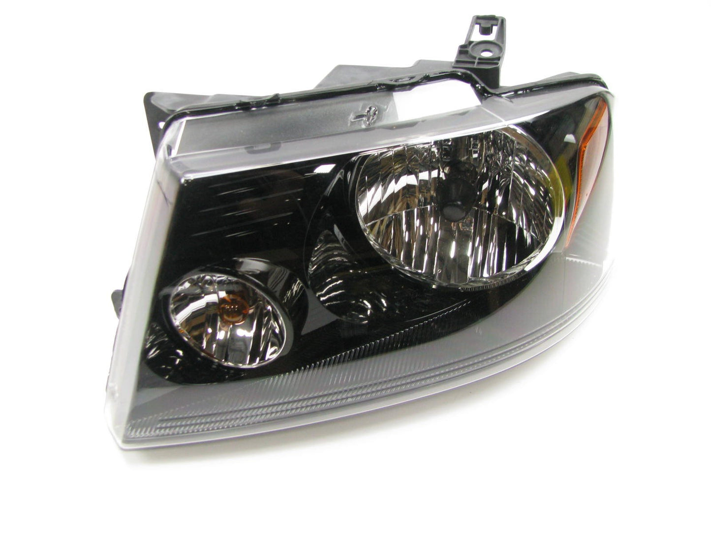 New Ford 7L3Z-13008-HACP Left Head Light Lamp For 2006-2008 F-150, Mark LT