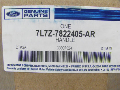NEW - OEM Ford 7L7Z-7822405-AR Front Left Door Handle 2003-04 Lincoln Navigator
