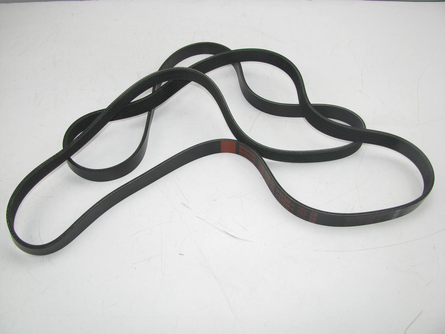 NEW - OEM Ford 7R3E-8620-AA Serpentine Belt - 0.84'' X 102.10'' - 6 Ribs