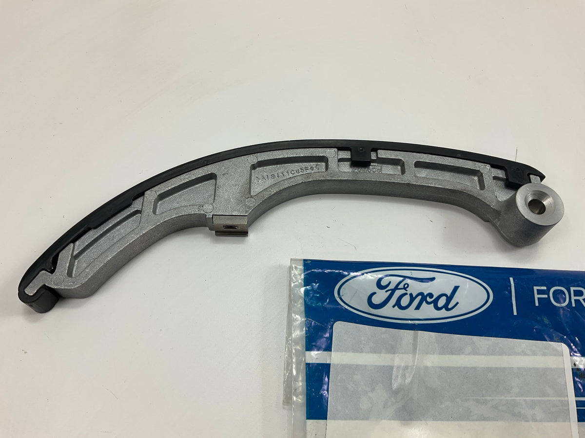 NEW - OEM Ford 7T4Z-6K255-AA Engine Timing Chain Tensioner Guide
