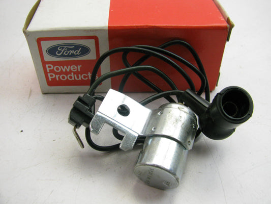 NEW - OEM Ford 831F-12300-AA Ignition Condenser -  1237330347 35150