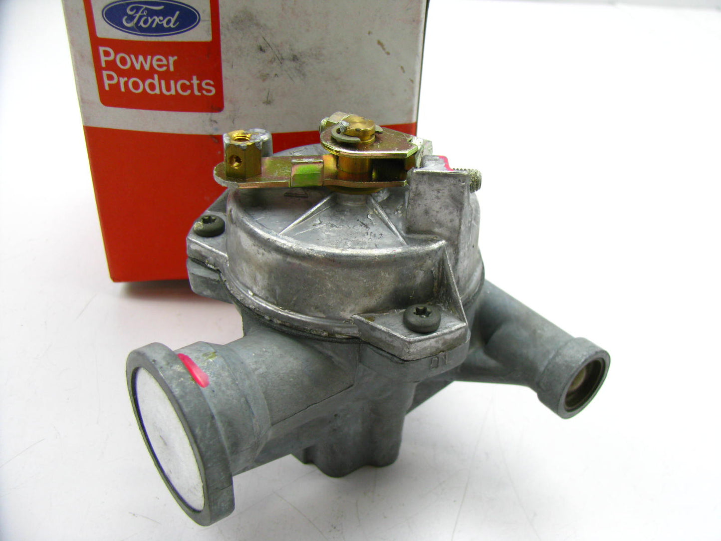 NEW - OEM Ford 84BF-9S597-KAB Carburetor Choke Assembly 1984-1988 VSG 411 413