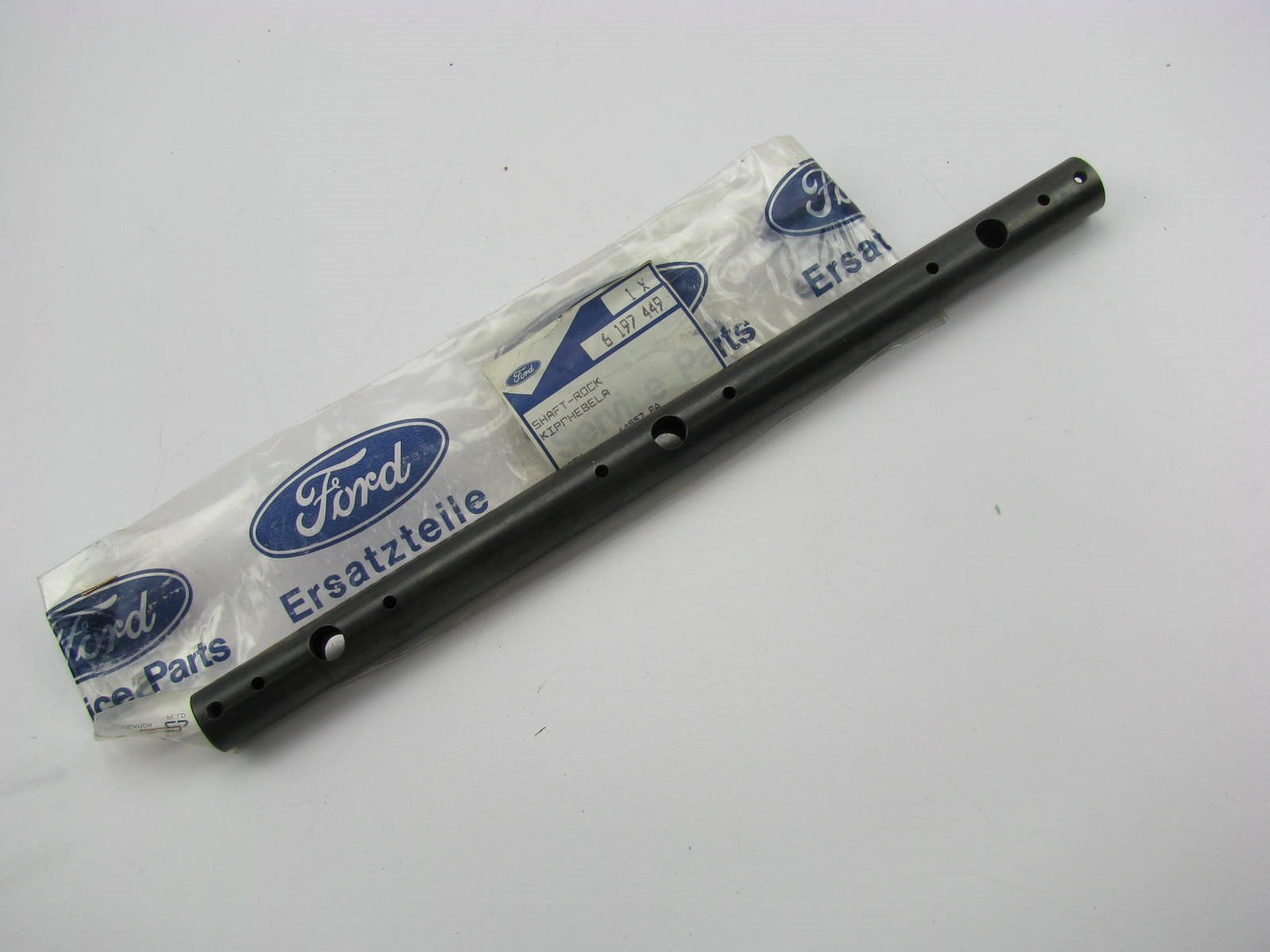 NEW GENUINE OEM Ford 89TM-6A557-BA Rocker Arm Shaft - 2.8L 2.9L V6