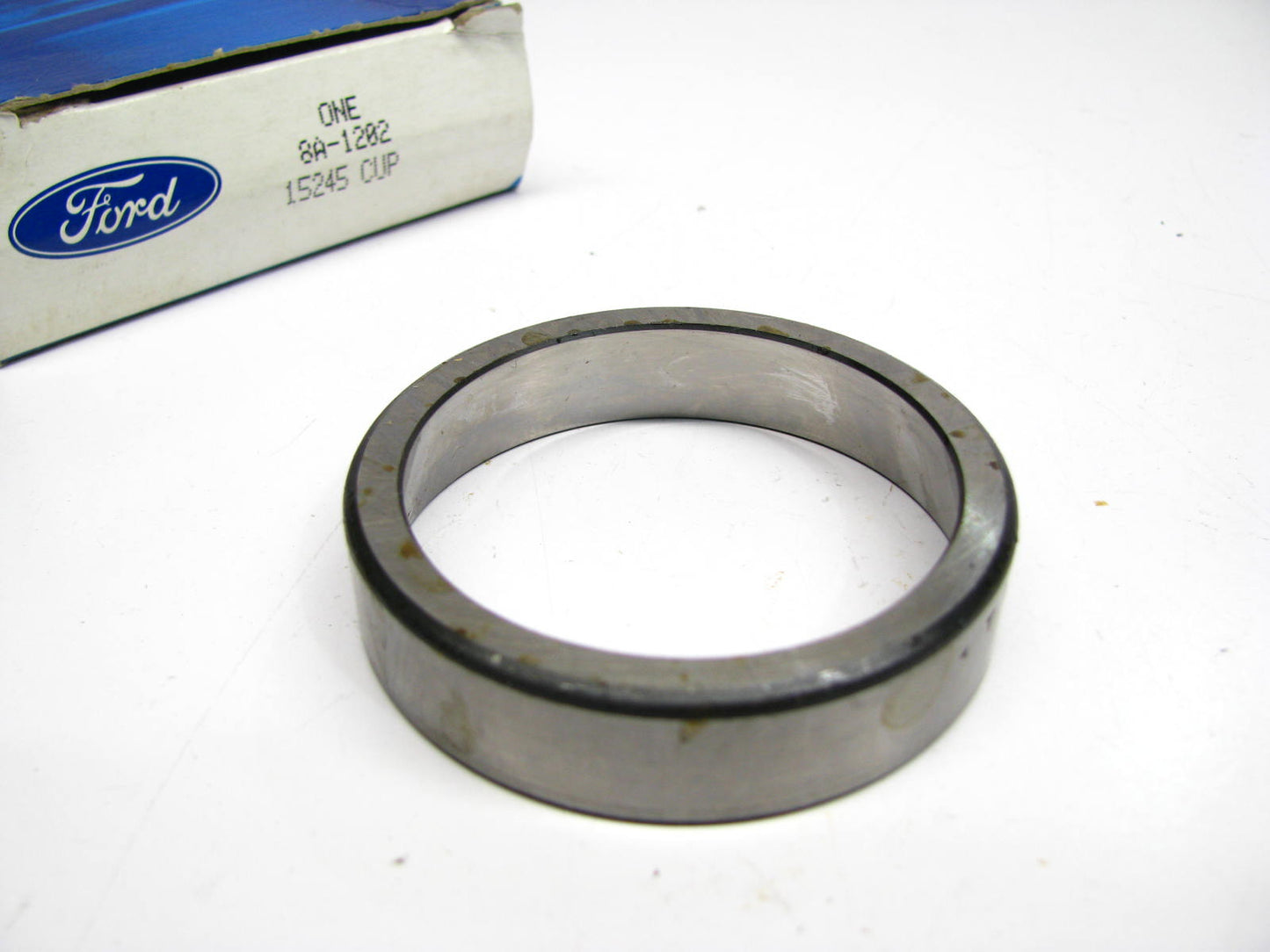 NEW OEM Ford 8A-1202 FRONT Wheel Bearing RACE Cup - Timken 15245