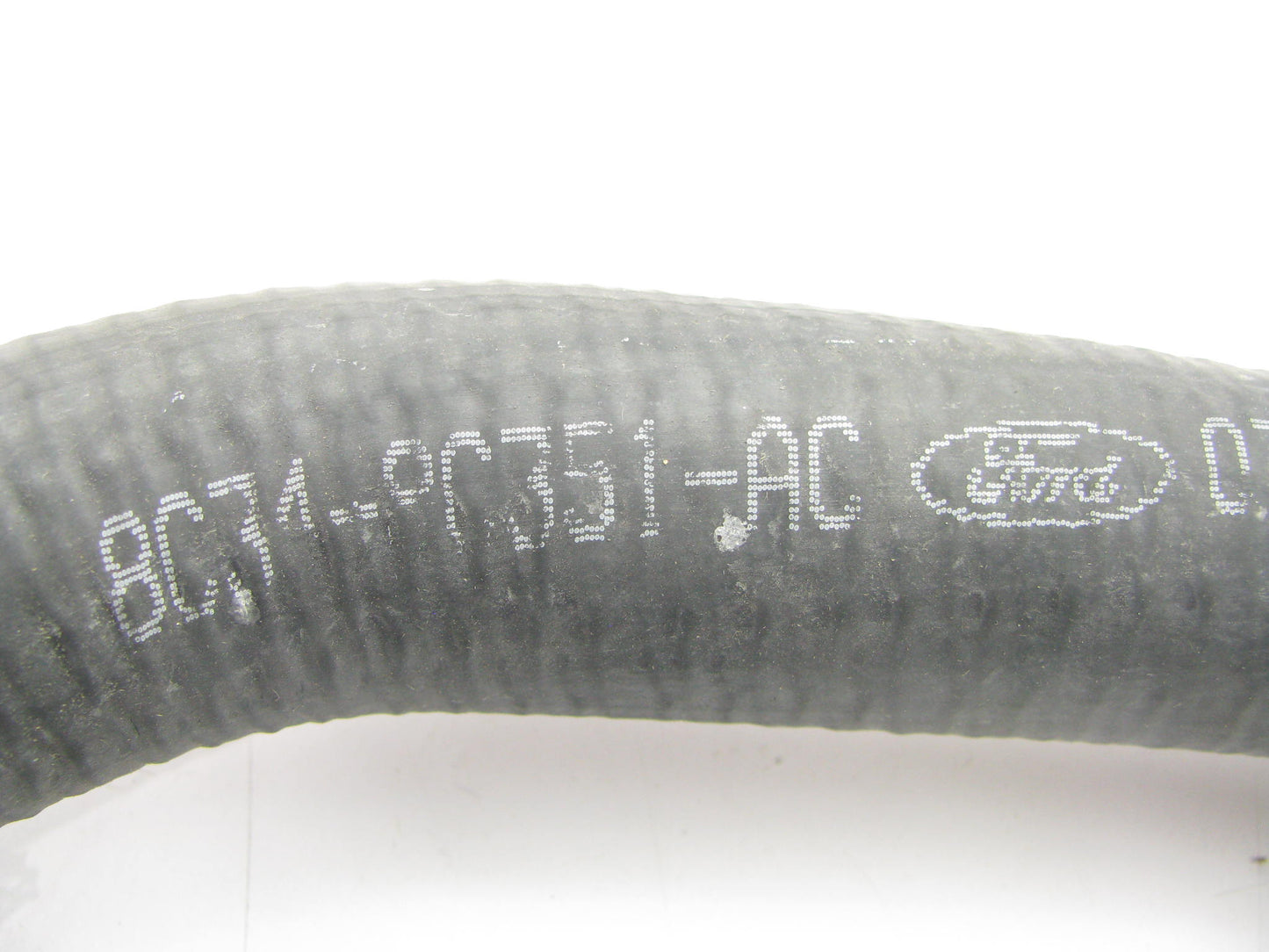 Ford 8C34-8C351-AC Radiator Coolant Hose, Lower -  Motorcraft KM-4976