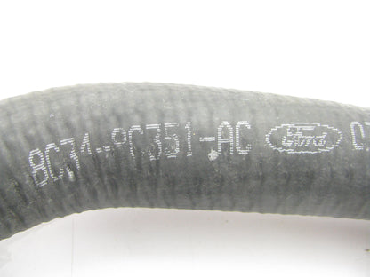 Ford 8C34-8C351-AC Radiator Coolant Hose, Lower -  Motorcraft KM-4976