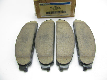 NEW - OEM Ford 8G1Z-2001-A Front Disc Brake Pad Set