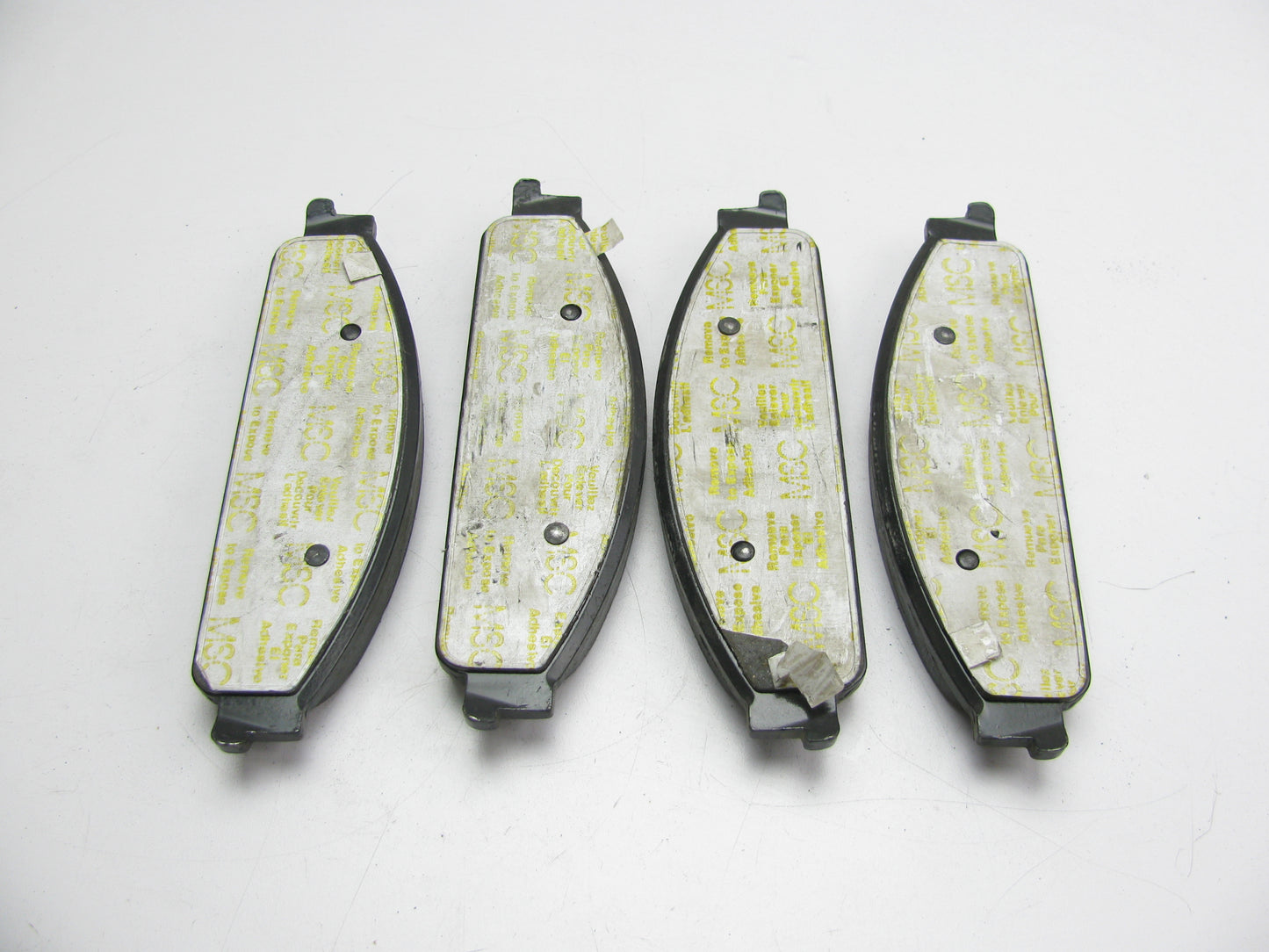 NEW - OEM Ford 8G1Z-2001-A Front Disc Brake Pad Set