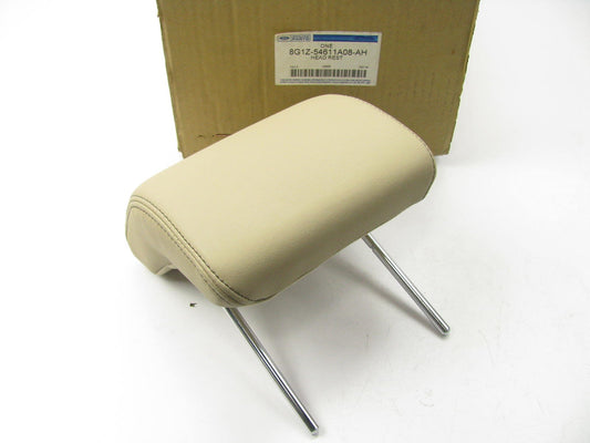 NEW - OEM Genuine Ford Rear Left Right Adjustable Seat Head Rest 2008-2009 Sable