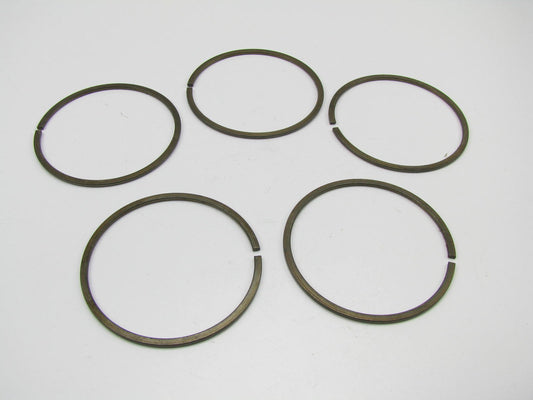 5 X 1948-91 Ford F100/500 Truck Bus Warner T98 T18 T19 4-Spd Snap Ring 8MTH-7070