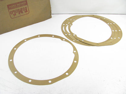 (x4) OEM Ford Rear Axle Differential Cover Gasket - 12 Bolt