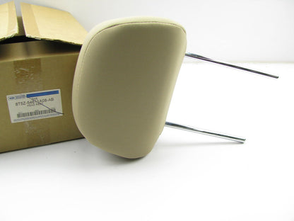 NEW GENUINE Ford 8T5Z-54611A08-AB Seat Headrest Tan Cloth 2008-09 Mercury Sable