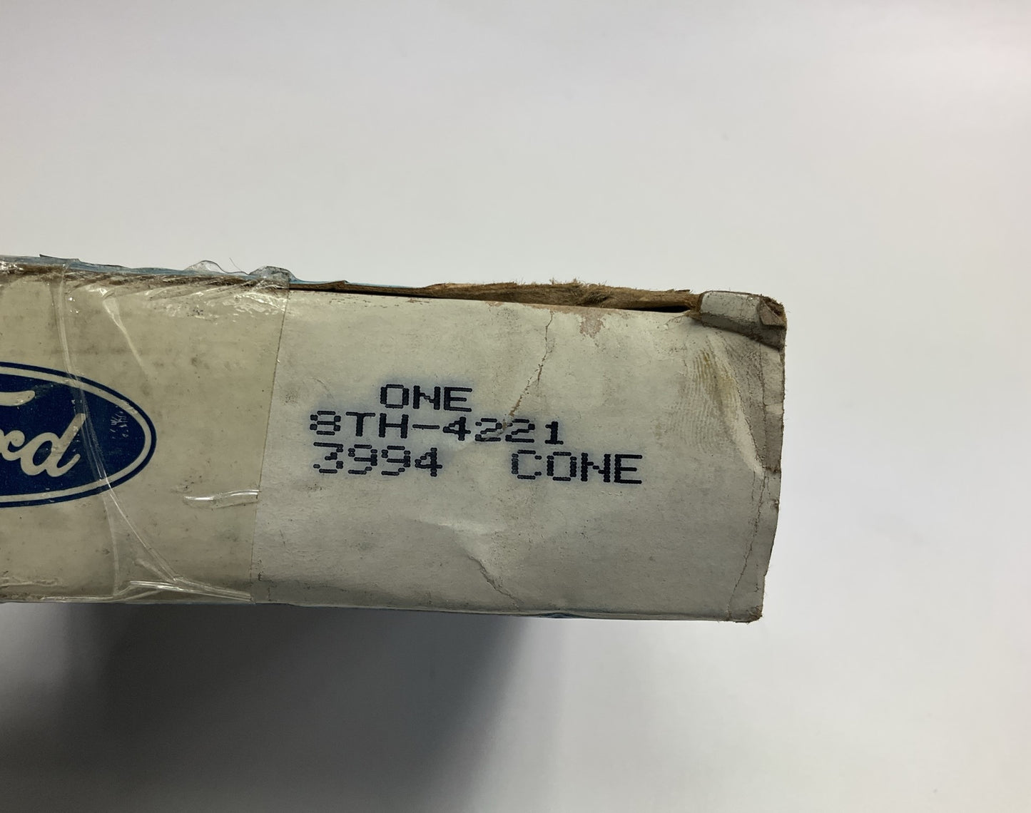 (2) NEW OEM Ford 8TH-4221 Rear Inner Wheel Bearing / Differential Cone & Roller