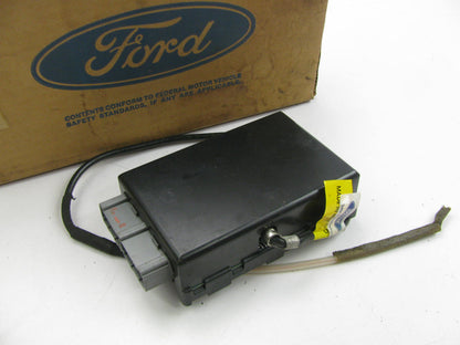 NEW OEM Ford F5RY-15K602-A Keyless Entry Receiver Module 95-00 Contour, Mystique