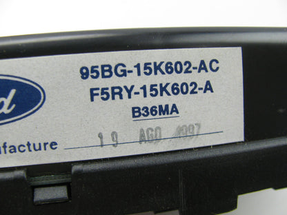 NEW OEM Ford F5RY-15K602-A Keyless Entry Receiver Module 95-00 Contour, Mystique Type 2