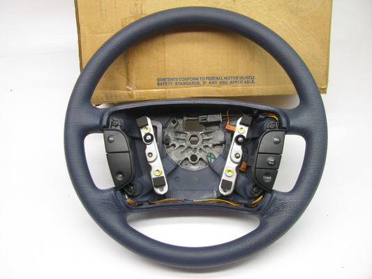 NOS Genuine OEM Ford 97BB-13318-AB Steering Assembly 1995-1997 COUGAR, MYSTIQUE