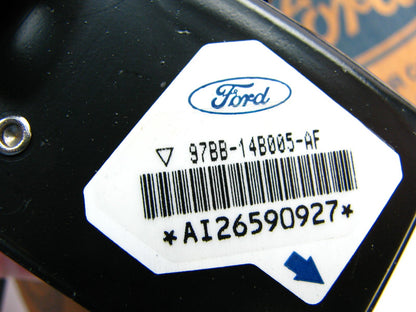 NEW GENUINE OEM Ford 97BZ-14B004-AB SRS Crash Sensor FRONT LEFT