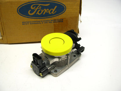 New OEM Ford Throttle Body W/ TPS Sensor For 97-99 Explorer Mountaineer 4.0L V6