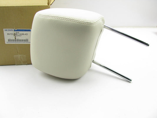 New Genuine OEM Ford Leather Head Rest For 2009 Mercury Milan 9N7Z-54611A08-AD