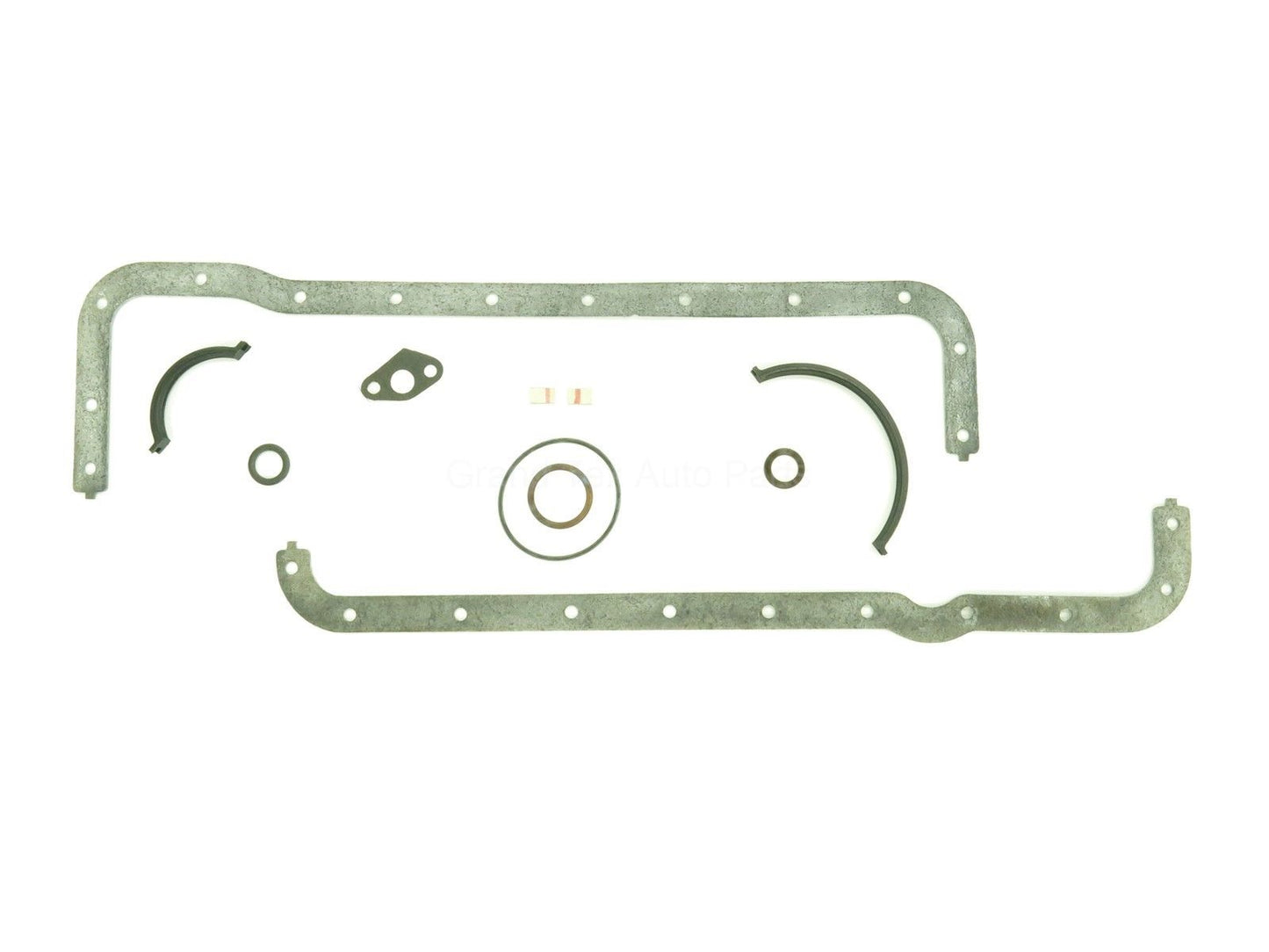 NEW - OEM Ford A76SX-6013-BA Engine Oil Pan Gasket Set 1969-1974 European 2.6L