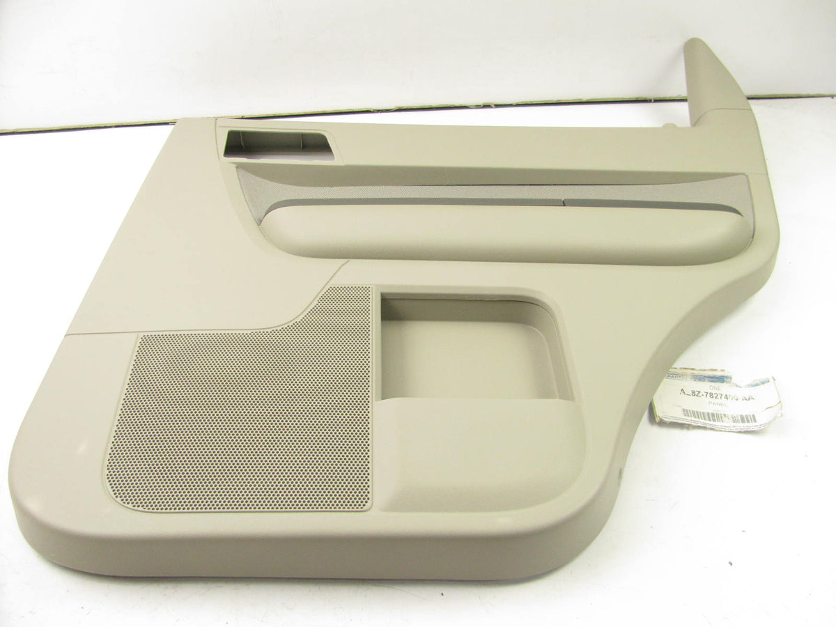 USED Ford Rear Right Interior Door Trim Panel AL8Z-7827406-AA  11-12 Ford Escape