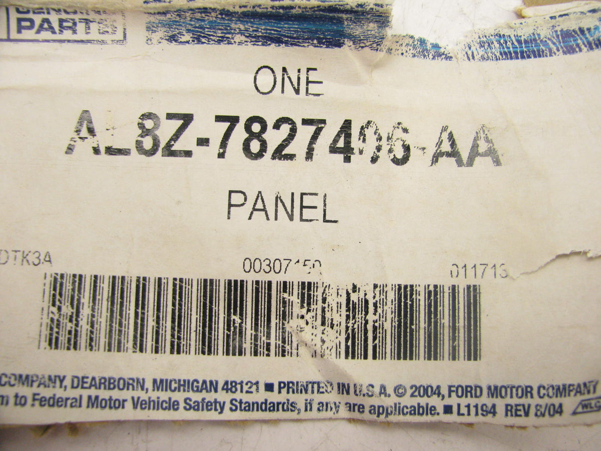 USED Ford Rear Right Interior Door Trim Panel AL8Z-7827406-AA  11-12 Ford Escape