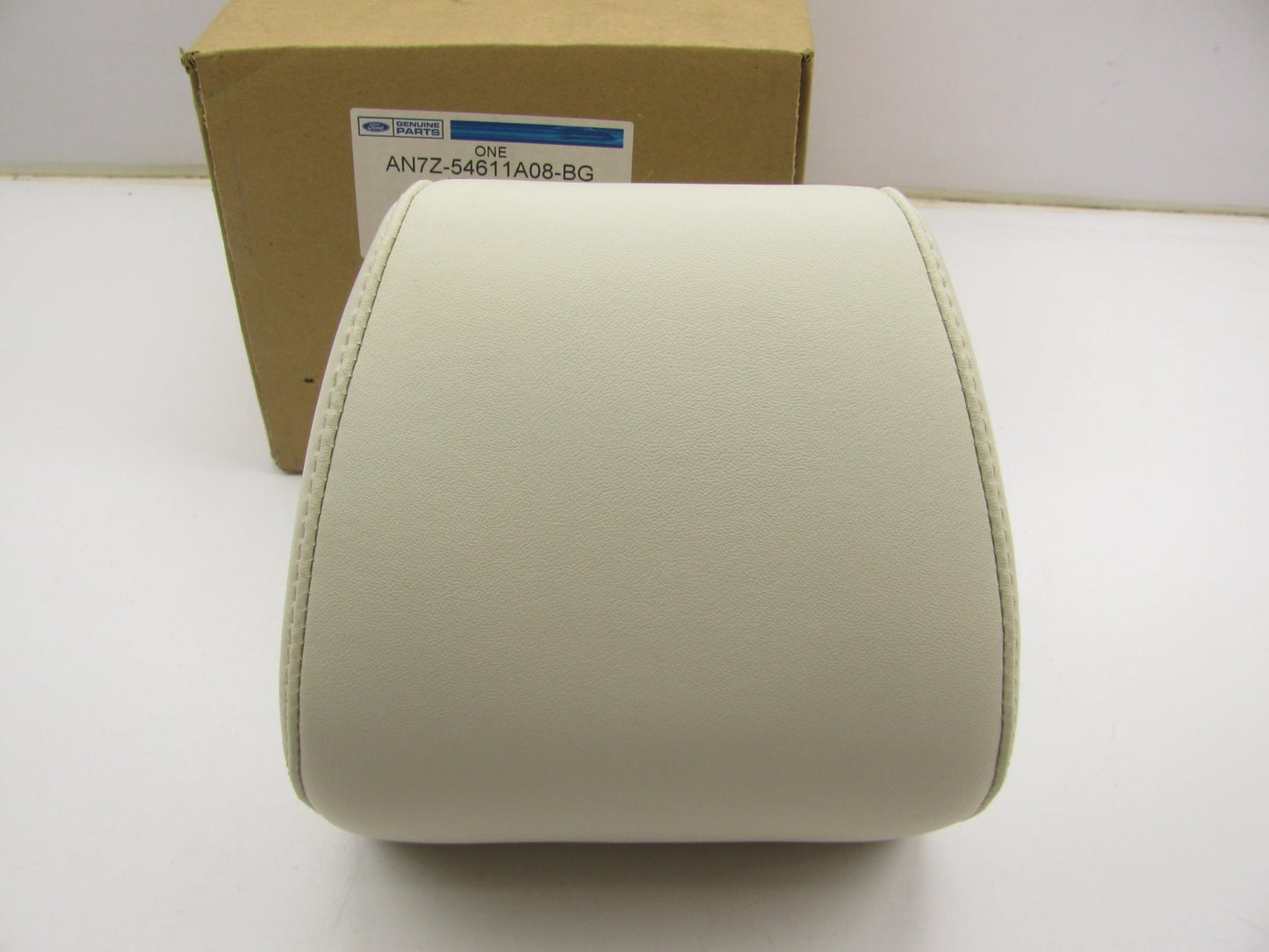 NEW - OEM GENUINE Rear LEFT Or RIGHT Headrest For 2010 Milan Camel Color