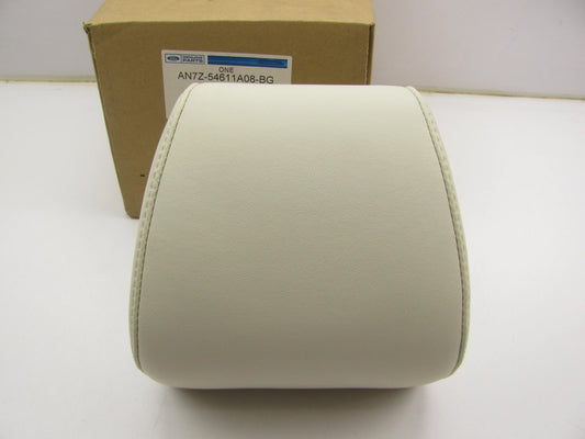 NEW - OEM GENUINE Rear LEFT Or RIGHT Headrest For 2010 Milan Camel Color