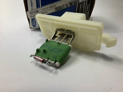 NEW - OEM Ford AV1Z-18591-A HVAC Blower Motor Resistor