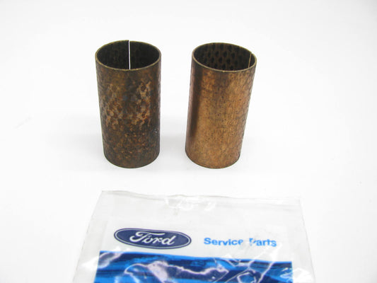 (2) NOS - OEM Ford B-7526-A Clutch / Brake Pedal Bushing 1932-1936 Car