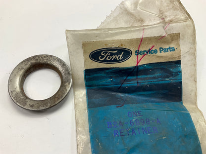 Ford B2A-6898-A Oil Filter Element Retainer - 239 256 272 279 302 317 332-V8