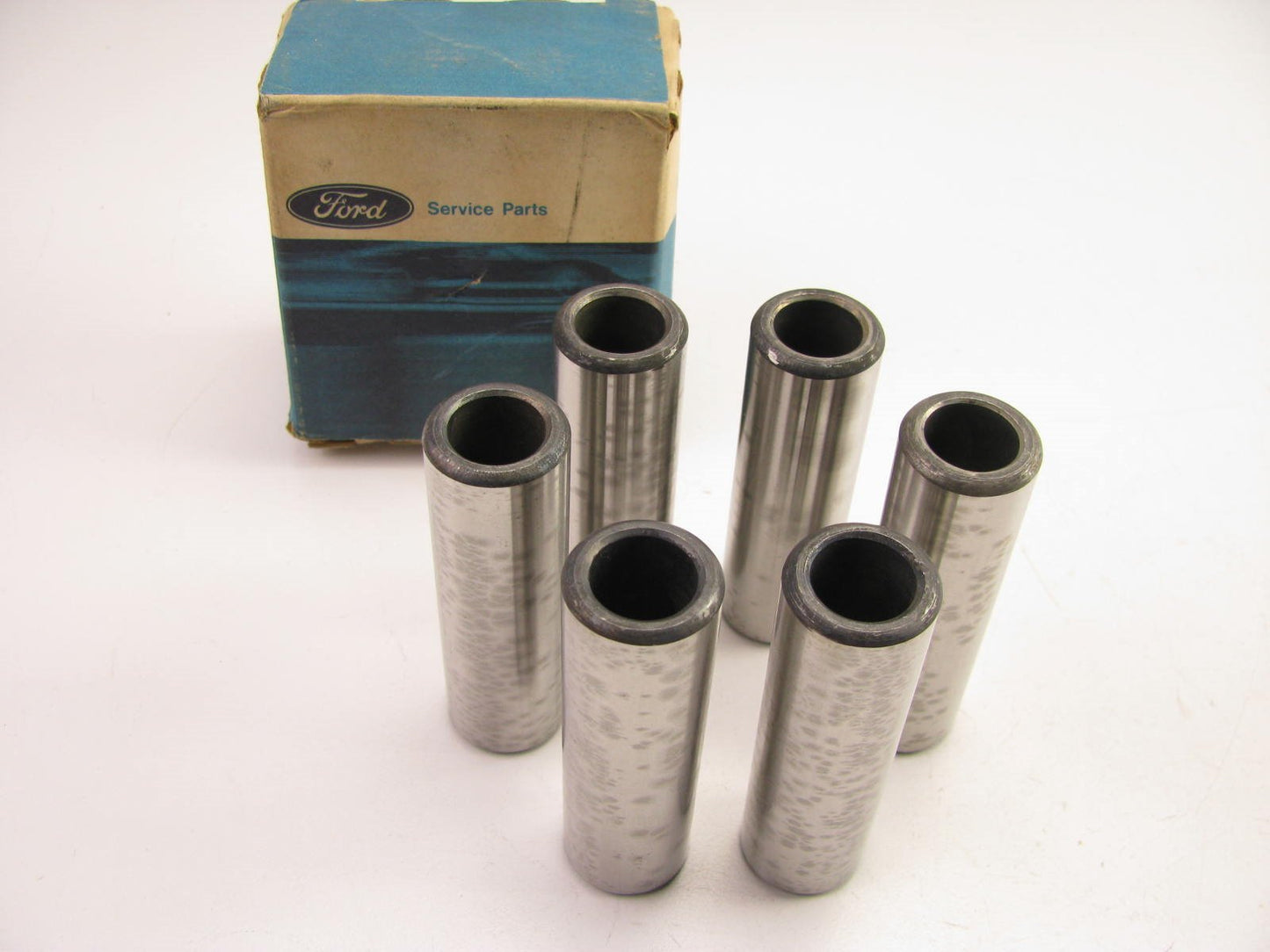 (6) NEW - OEM Ford B2AZ-6135-A Piston Pin - 170 200 240 250 260 389 302 351W
