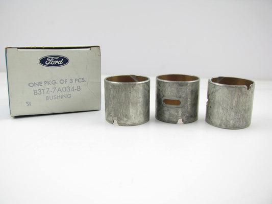 (3) Ford B3TZ-7A034-B Extension Housing Bushing - 1-1/2'' ID X 1-5/8'' OD X 1-1/2''