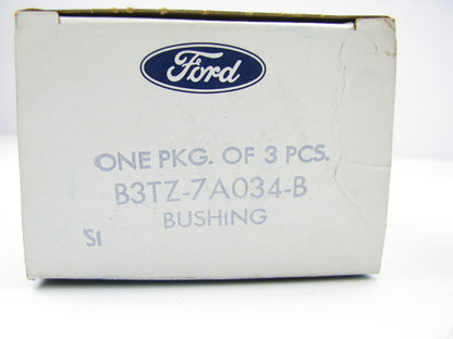 (3) Ford B3TZ-7A034-B Extension Housing Bushing - 1-1/2'' ID X 1-5/8'' OD X 1-1/2''
