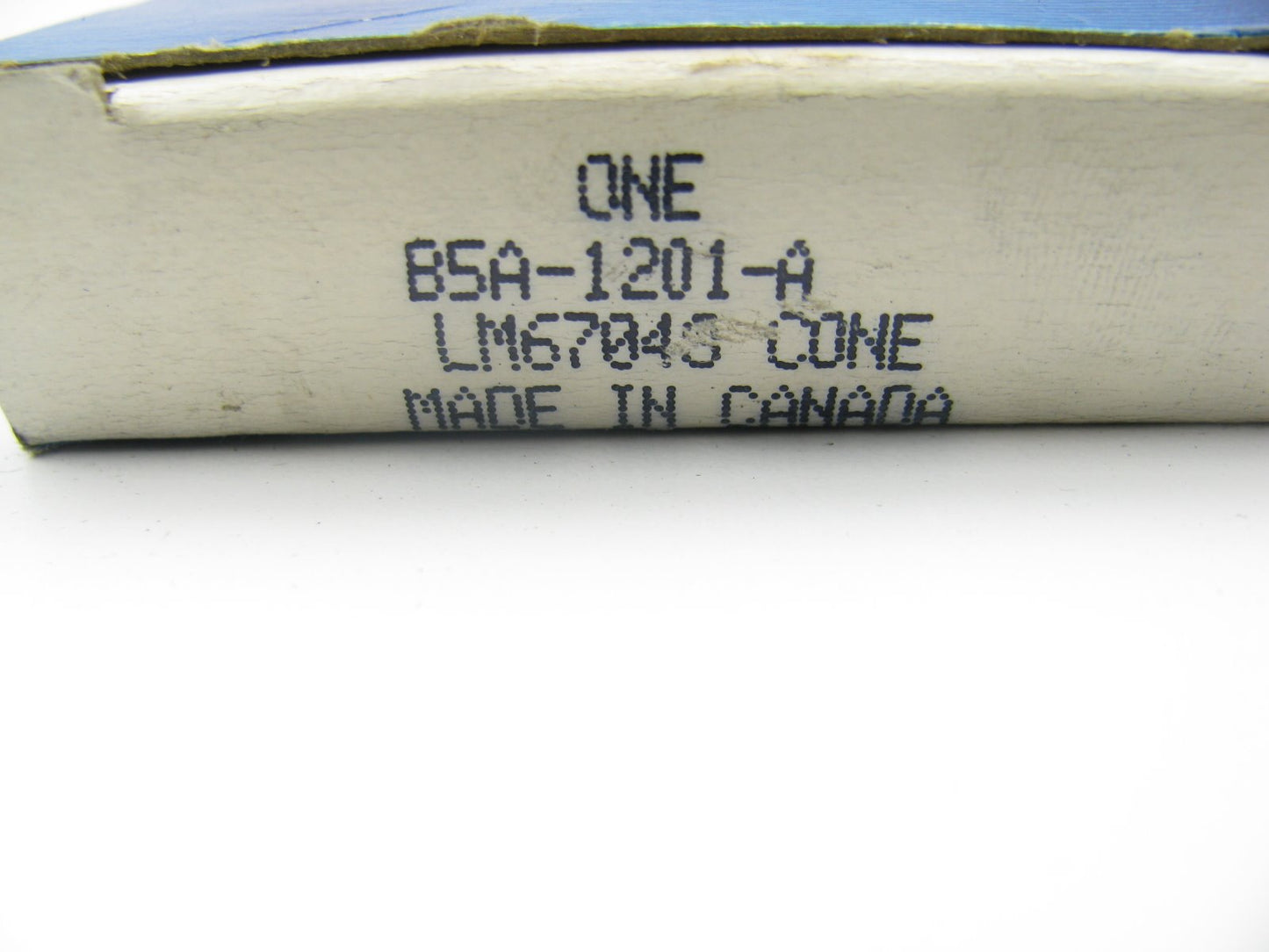 NOS - OEM Ford B5A-1201-A Front Inner Wheel Bearing