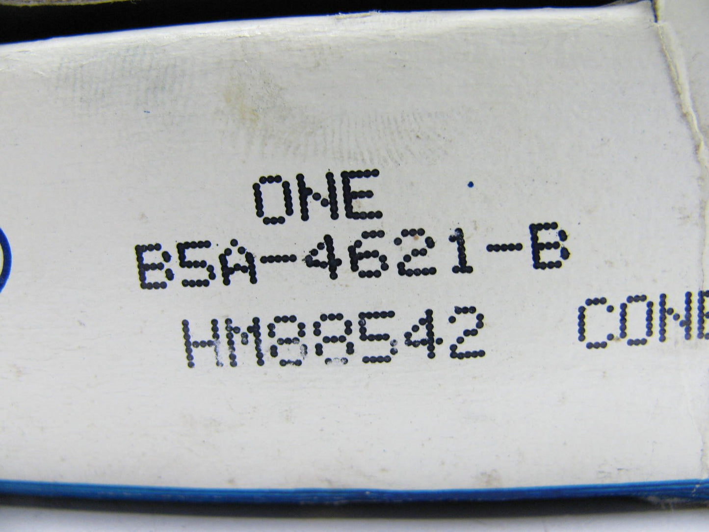 NEW OEM Ford B5A-4621-B REAR Axle Differential Pinion Bearing Cone