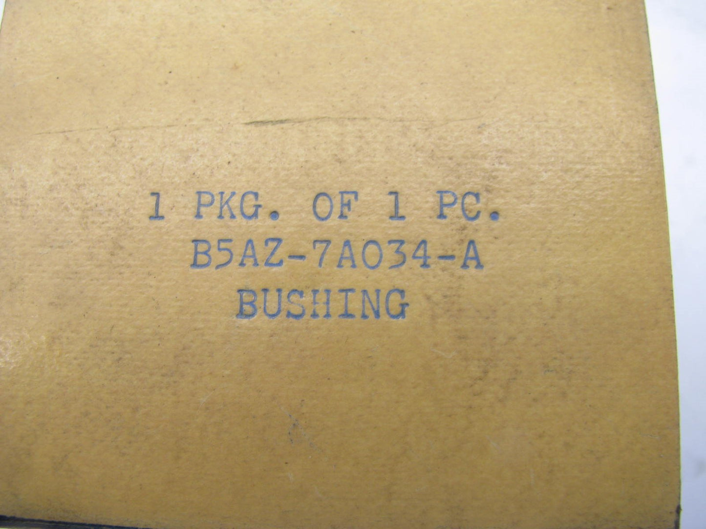 NEW - OEM Ford B5AZ-7A034-A Transmission Extension Housing Bushing 1966-1996 C6